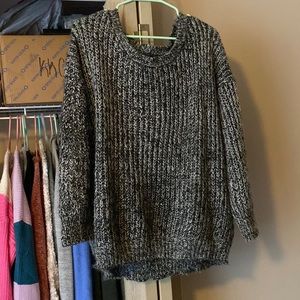 SHEIN plus size sweater!